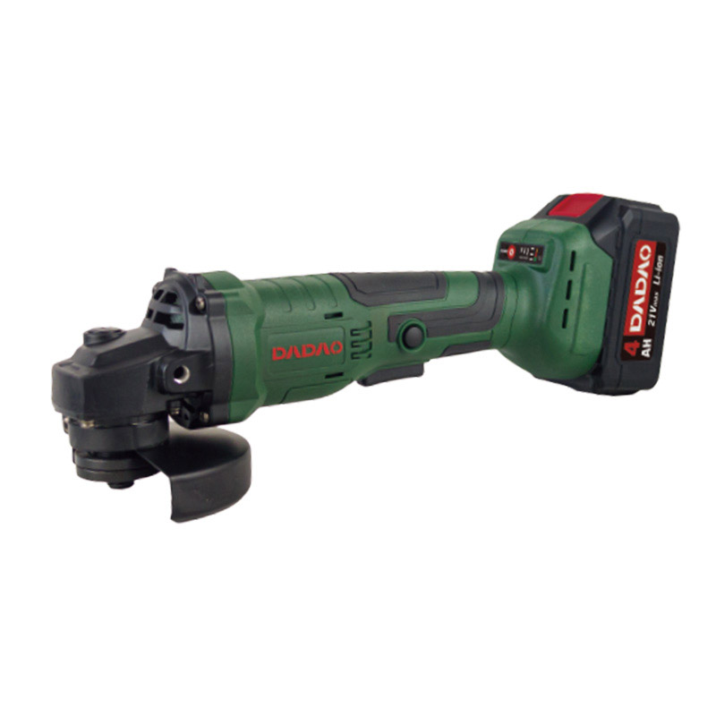 Bezkartáčová 100mm akumulátorová úhlová bruska
